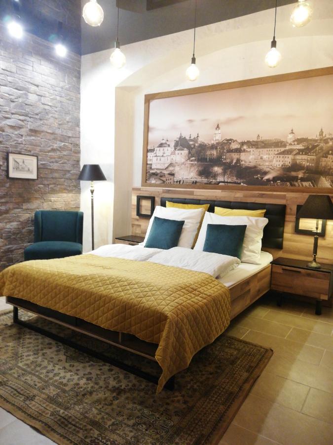 Apartament Przy Zamku Kowalska Street 루블린 외부 사진