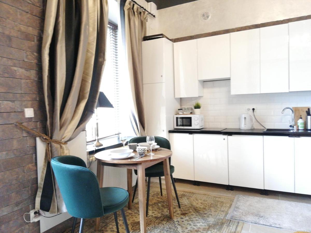Apartament Przy Zamku Kowalska Street 루블린 외부 사진