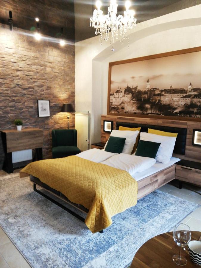 Apartament Przy Zamku Kowalska Street 루블린 외부 사진