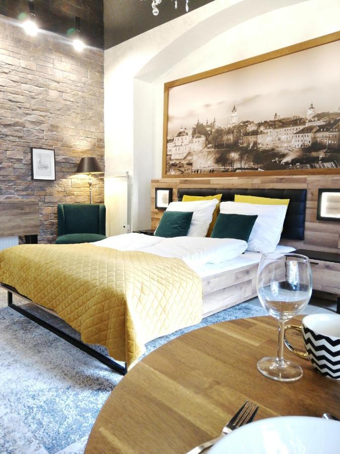 Apartament Przy Zamku Kowalska Street 루블린 외부 사진